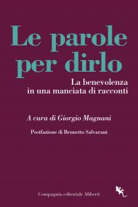 Giorgio Magnani (a cura di) – Le parole per dirlo (2022)