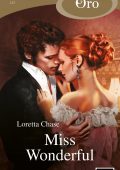 Mary Loretta Chase - Miss Wonderful (2022)