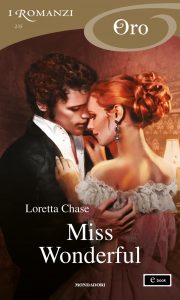 Mary Loretta Chase – Miss Wonderful (2022)