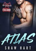 Shaw Hart - Eye Candy Ink 1. Atlas (2022)