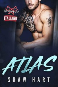 Shaw Hart – Eye Candy Ink 1. Atlas (2022)