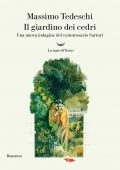 Massimo Tedeschi - Il giardino dei cedri (2022)