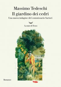 Massimo Tedeschi – Il giardino dei cedri (2022)