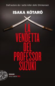 Isaka Kotaro – La vendetta del professor Suzuki (2022)