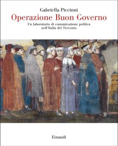 Gabriella Piccinni – Operazione Buon Governo (2022)