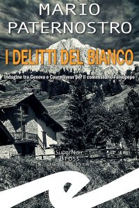 Mario Paternostro – I delitti del Bianco (2022)