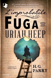 H.G. Parry – L’improbabile fuga di Uriah Heep (2022)