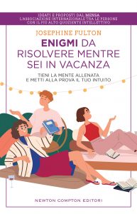 Josephine Fulton – Enigmi da risolvere mentre sei in vacanza (2022)