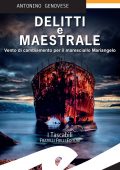 Antonino Genovese - Delitti e Maestrale (2022)