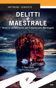 Antonino Genovese – Delitti e Maestrale (2022)
