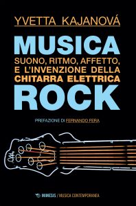 Yvetta Kajanová – Musica rock (2022)