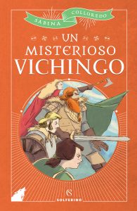 Sabina Colloredo – Un misterioso vichingo (2018)
