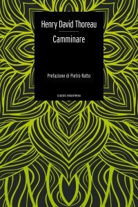 Henry David Thoreau – Camminare (2022)