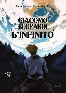 Giorgio Martone, Giovanni La Pietra – Giacomo Leopardi. L’Infinito (Graphic Novel) (2022)