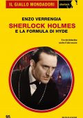 Enzo Verrengia - Sherlock Holmes e la formula di Hyde (2022)