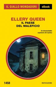 Ellery Queen – Il paese del maleficio (2022)