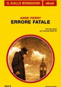 Anne Perry - Errore fatale (2022)