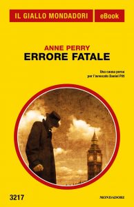 Anne Perry – Errore fatale (2022)