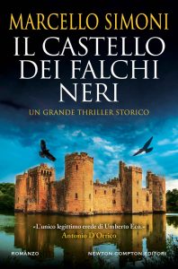 Marcello Simoni – Il castello dei falchi neri (2022)