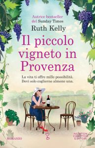 Ruth Kelly – Il piccolo vigneto in Provenza (2022)
