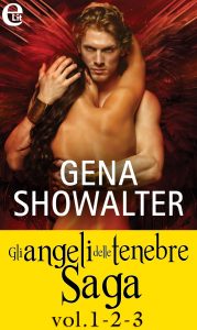 Gena Showalter – Gli angeli delle tenebre Saga vol.1-2-3 (2017)