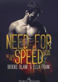 Brooke Blaine, Ella Frank - Need for speed (Elite serie vol. 2) (2022)