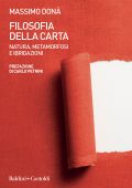 Massimo Donà - Filosofia della carta (2022)