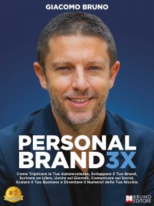Giacomo Bruno – Personal Brand 3X (2022)