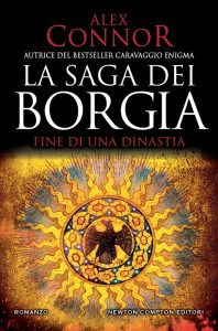 Alex Connor – La saga dei Borgia. Fine di una dinastia (2022)