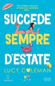 Lucy Coleman – Succede sempre d’estate (2022)
