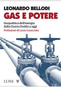 Leonardo Bellodi - Gas e potere (2022)