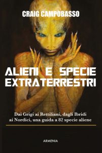 Craig Campobasso – Alieni e specie extraterrestri (2022)