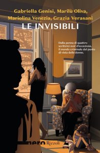 AA.VV. – Le invisibili (2022)