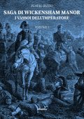 Flavio Russo - Saga di Wickensham Manor Vol.1. I vassoi dell'imperatore (2021)