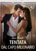 Joss Wood - I Murphy Vol.2. Tentata dal capo milionario (2021)