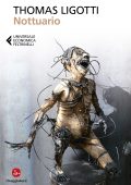 Thomas Ligotti - Nottuario (2022)