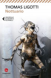 Thomas Ligotti – Nottuario (2022)