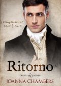 Joanna Chambers - Enlightenment Vol. 5. Ritorno (2022)