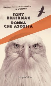 Tony Hillerman – Donna che ascolta (2022)