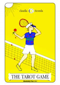 Claudia Riconda – The Tarot Game (2022)