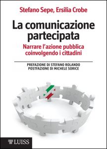 Stefano Sepe, Ersilia Crobe – La comunicazione partecipata (2016)