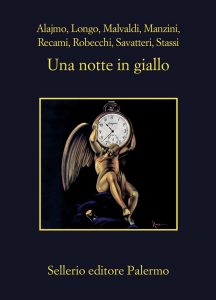 AA.VV. – Una notte in giallo (2022)