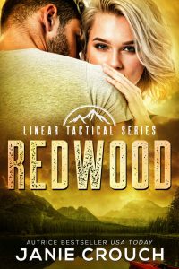 Janie Crouch – Linear Tactical Vol. 10. Redwood (2022)