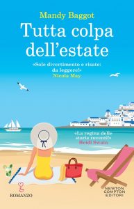 Mandy Baggot – Tutta colpa dell’estate (2022)