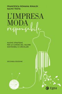 Francesca Romana Rinaldi, Salvo Testa – L’impresa moda responsabile (2022)