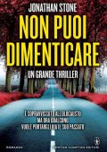 Jonathan Stone - Non puoi dimenticare (2015)