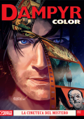img Dampyr Color N.2 - La Cineteca Del Mistero (Luglio 2022)