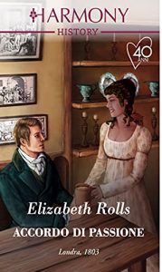 Elizabeth Rolls – Accordo di passione (2021)