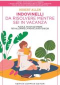 Robert Allen - Indovinelli da risolvere mentre sei in vacanza (2022)