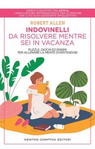 Robert Allen – Indovinelli da risolvere mentre sei in vacanza (2022)